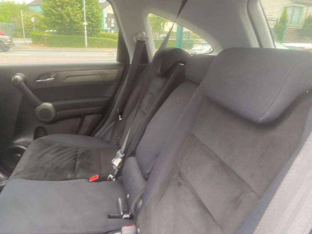 Honda Cr-V 4X4 2.2 I-dtec Ex 4Wd Euro 5 201262 Black #51