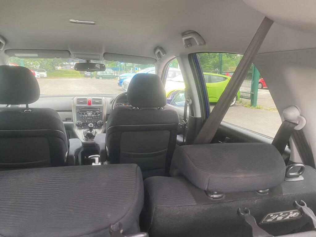 Honda Cr-V 4X4 2.2 I-dtec Ex 4Wd Euro 5 201262 Black #56