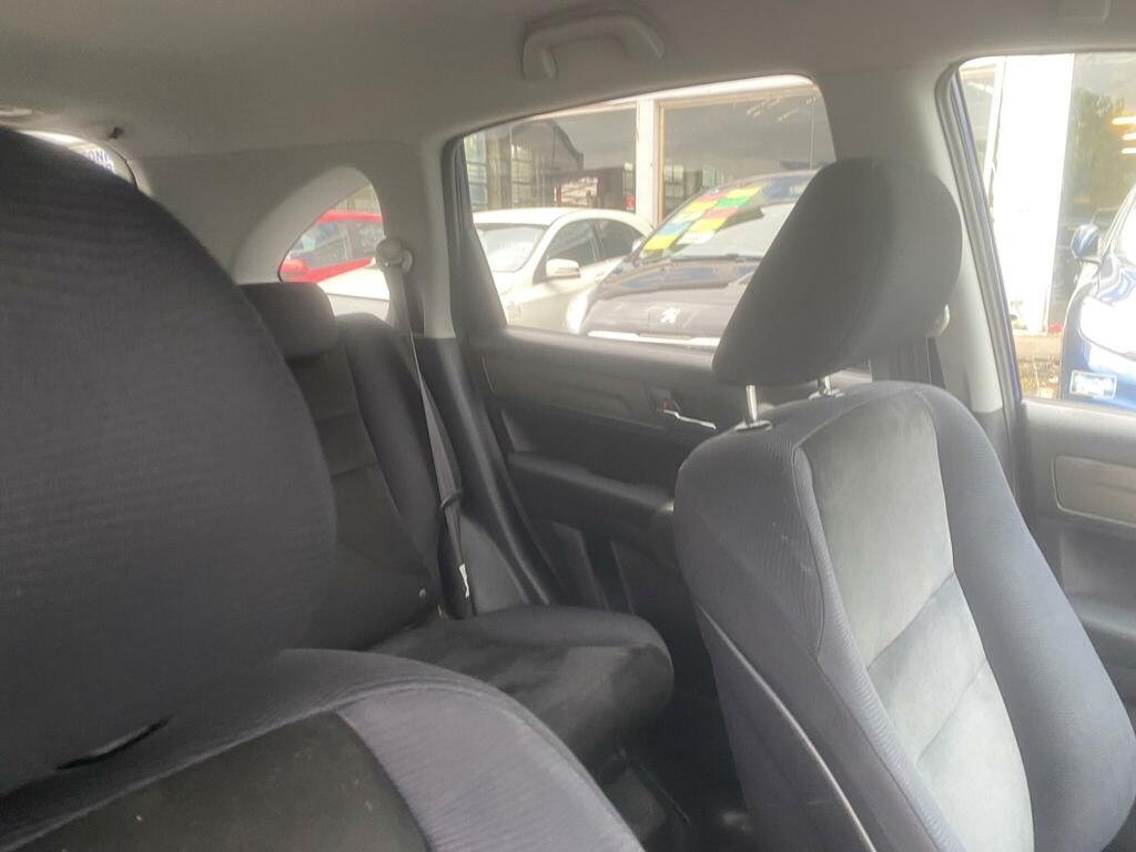 Honda Cr-V 4X4 2.2 I-dtec Ex 4Wd Euro 5 201262 Black #66
