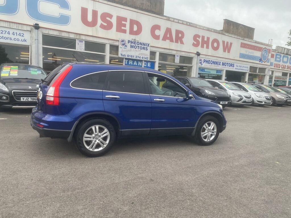 Honda Cr-V 4X4 2.2 I-dtec Ex 4Wd Euro 5 201262 Black #32