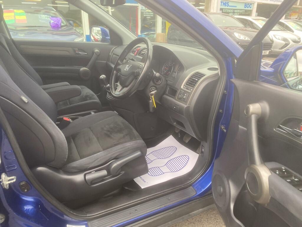 Honda Cr-V 4X4 2.2 I-dtec Ex 4Wd Euro 5 201262 Black #47