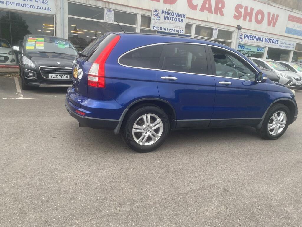 Honda Cr-V 4X4 2.2 I-dtec Ex 4Wd Euro 5 201262 Black #31