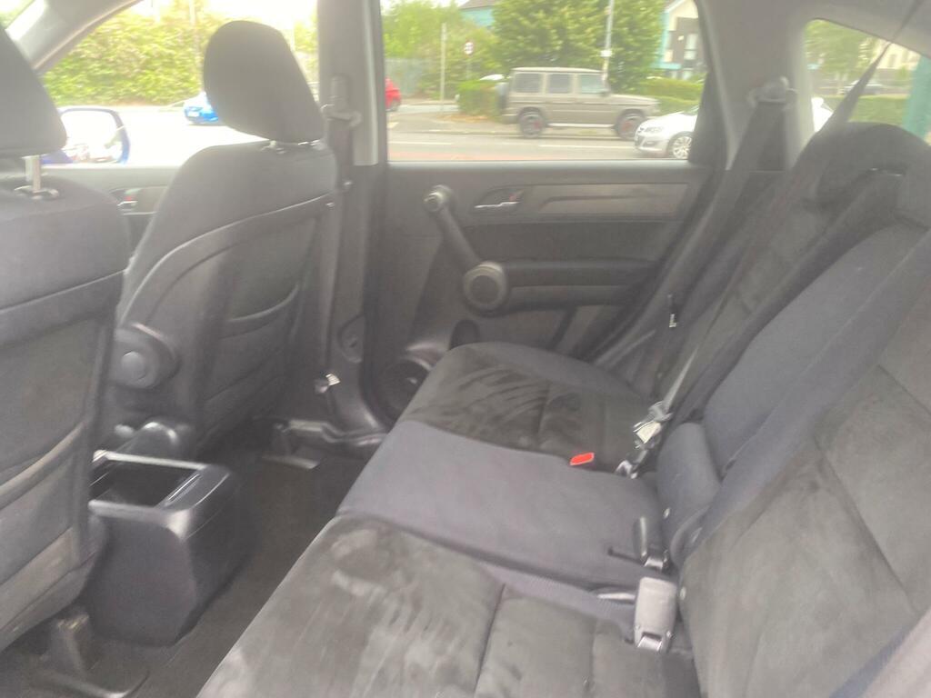 Honda Cr-V 4X4 2.2 I-dtec Ex 4Wd Euro 5 201262 Black #54