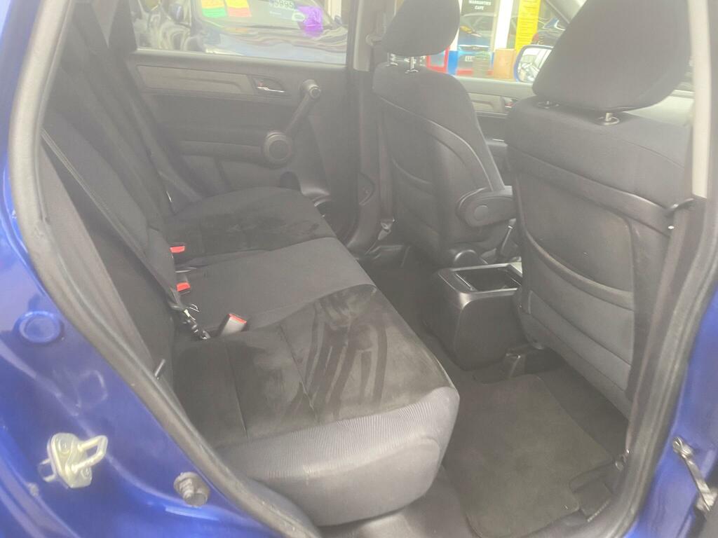 Honda Cr-V 4X4 2.2 I-dtec Ex 4Wd Euro 5 201262 Black #65
