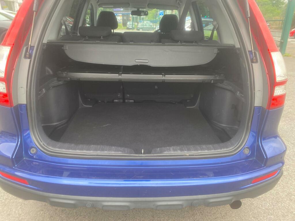 Honda Cr-V 4X4 2.2 I-dtec Ex 4Wd Euro 5 201262 Black #77