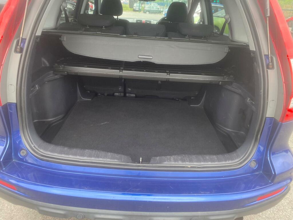 Honda Cr-V 4X4 2.2 I-dtec Ex 4Wd Euro 5 201262 Black #75
