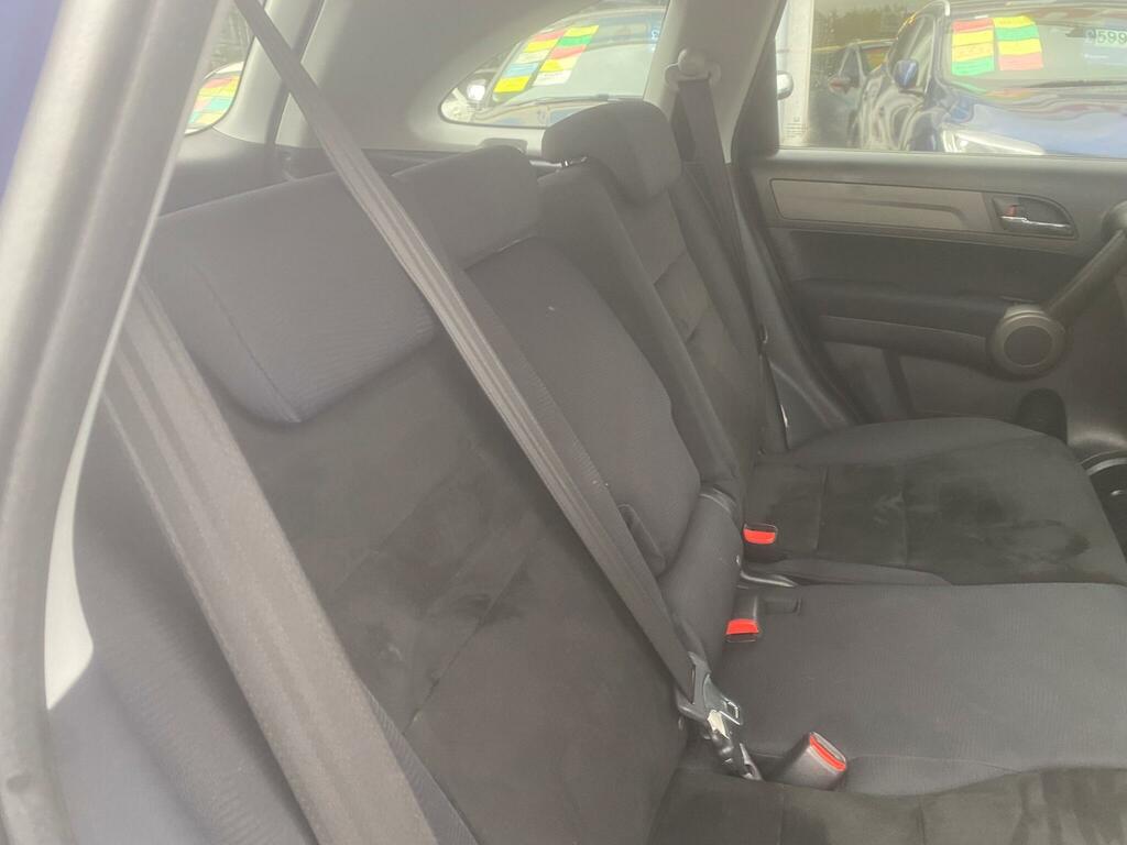 Honda Cr-V 4X4 2.2 I-dtec Ex 4Wd Euro 5 201262 Black #63