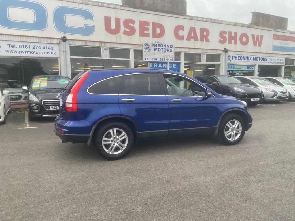 Honda Cr-V 4X4 2.2 I-dtec Ex 4Wd Euro 5 201262 Black #34