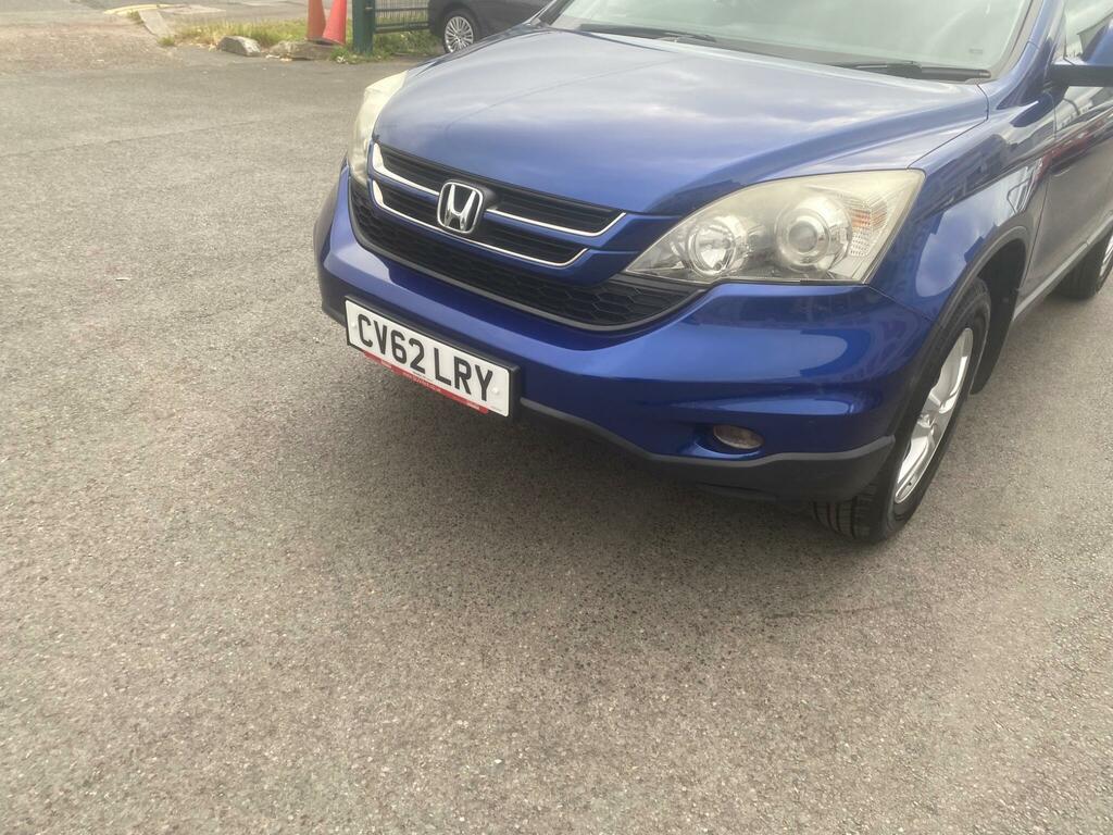Honda Cr-V 4X4 2.2 I-dtec Ex 4Wd Euro 5 201262 Black #22