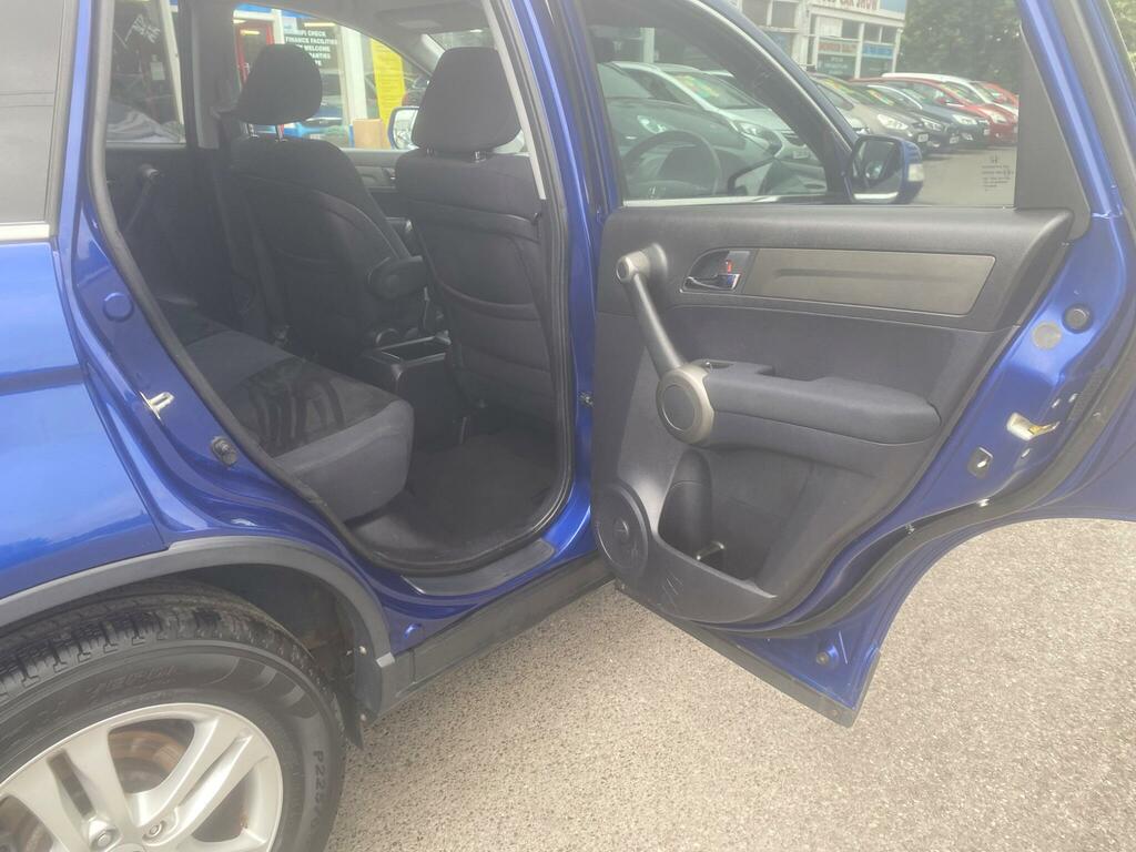 Honda Cr-V 4X4 2.2 I-dtec Ex 4Wd Euro 5 201262 Black #71
