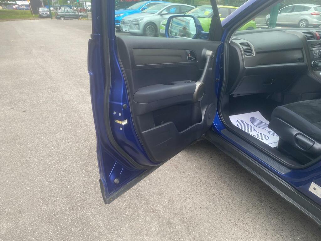 Honda Cr-V 4X4 2.2 I-dtec Ex 4Wd Euro 5 201262 Black #68
