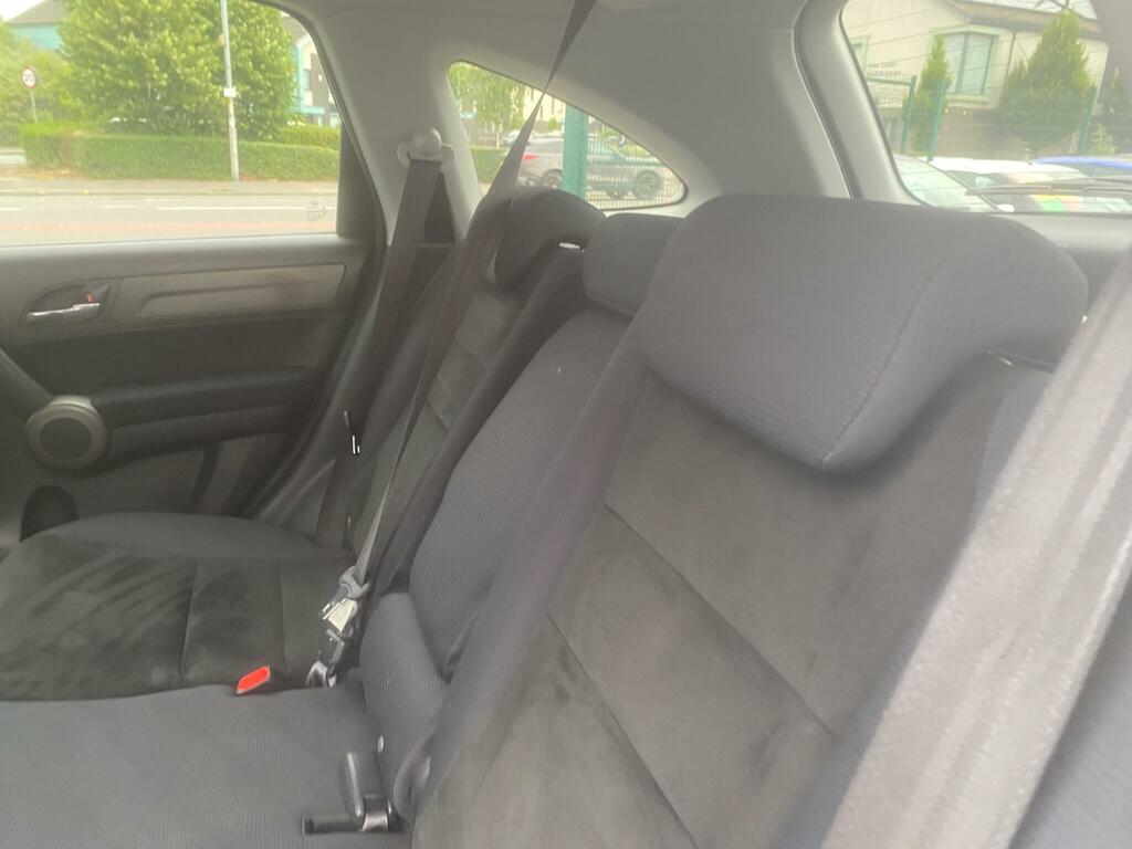 Honda Cr-V 4X4 2.2 I-dtec Ex 4Wd Euro 5 201262 Black #52