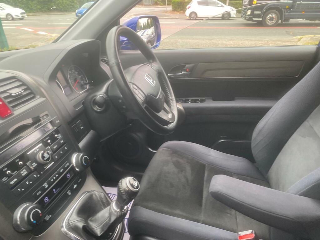 Honda Cr-V 4X4 2.2 I-dtec Ex 4Wd Euro 5 201262 Black #92