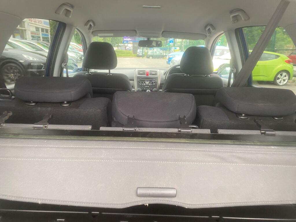 Honda Cr-V 4X4 2.2 I-dtec Ex 4Wd Euro 5 201262 Black #60