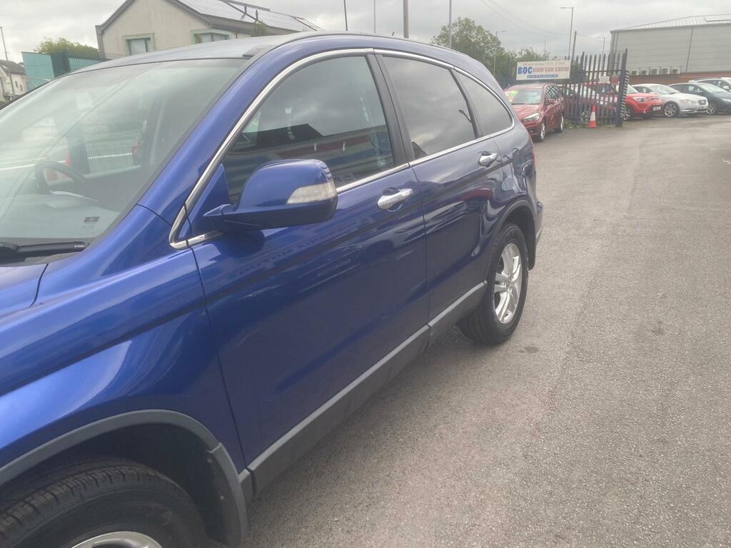 Honda Cr-V 4X4 2.2 I-dtec Ex 4Wd Euro 5 201262 Black #72
