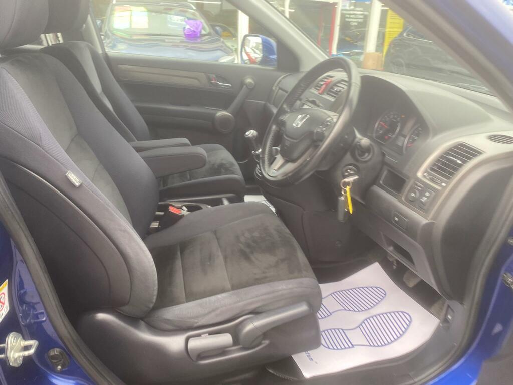 Honda Cr-V 4X4 2.2 I-dtec Ex 4Wd Euro 5 201262 Black #48