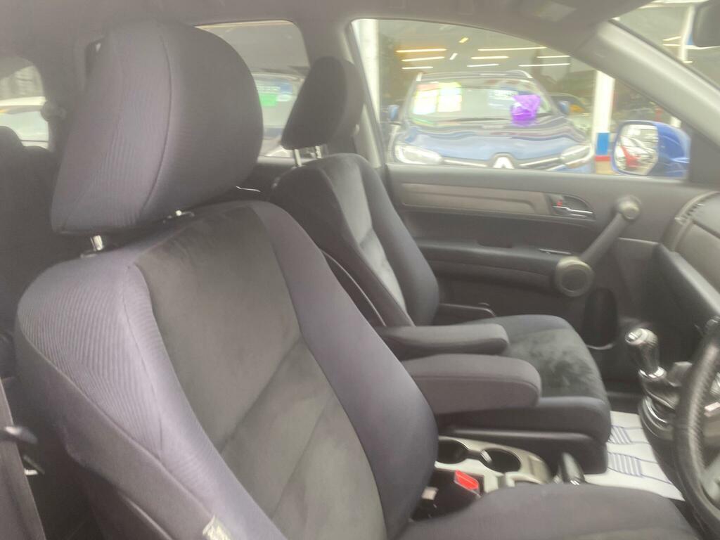 Honda Cr-V 4X4 2.2 I-dtec Ex 4Wd Euro 5 201262 Black #45