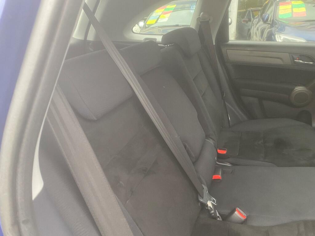 Honda Cr-V 4X4 2.2 I-dtec Ex 4Wd Euro 5 201262 Black #59