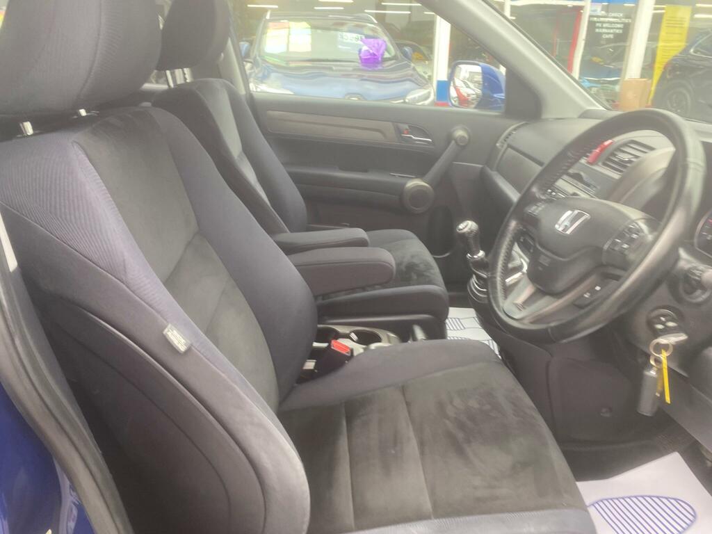 Honda Cr-V 4X4 2.2 I-dtec Ex 4Wd Euro 5 201262 Black #44