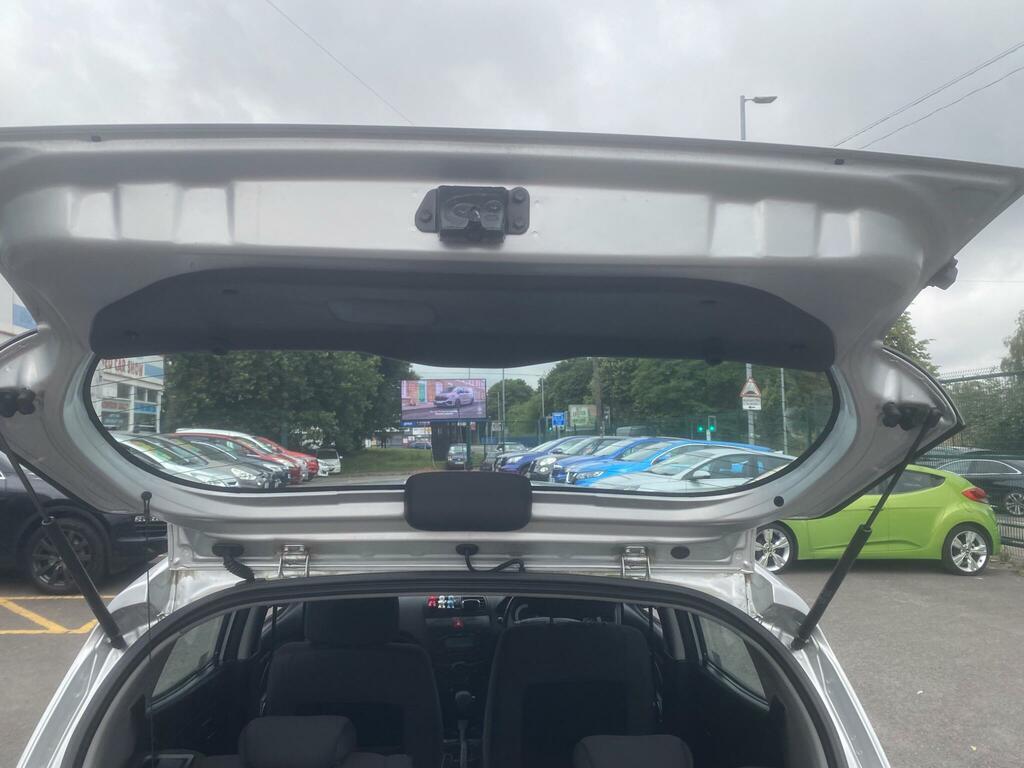 Kia Picanto 1 With 30 Road Tax Silver #48