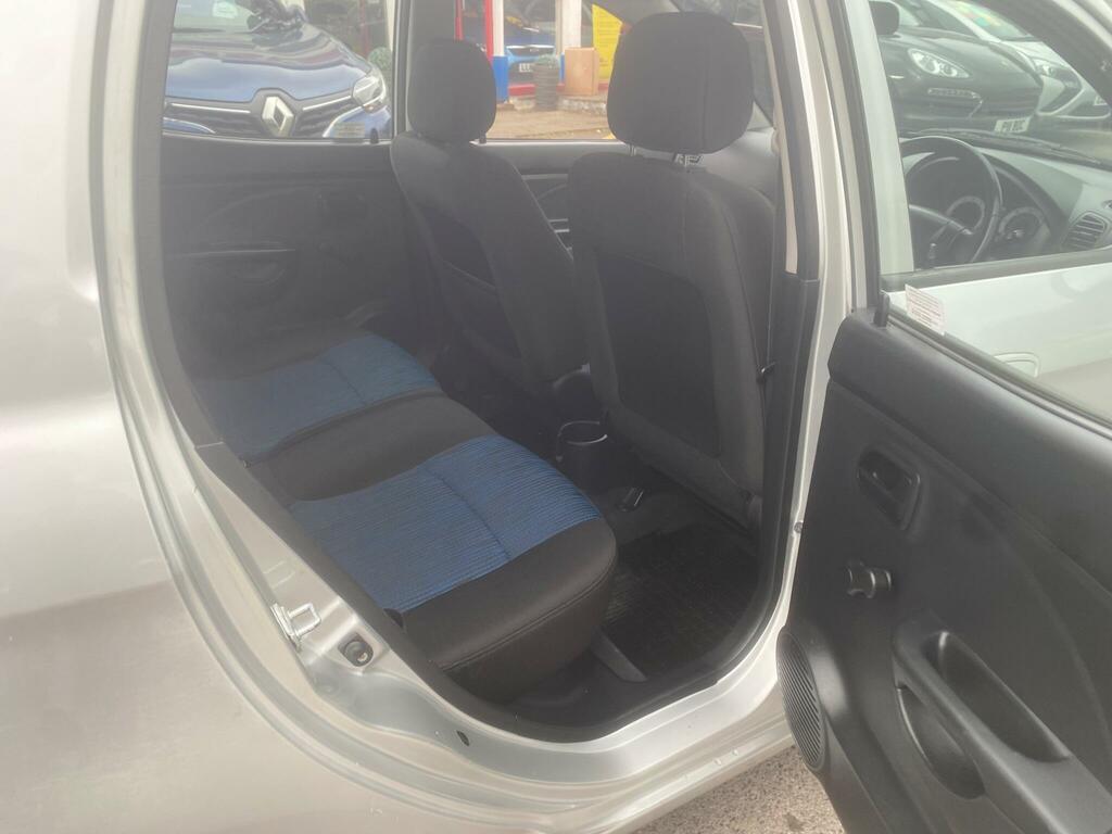 Kia Picanto 1 With 30 Road Tax Silver #49