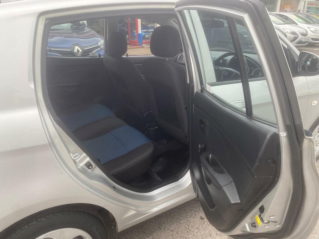 Kia Picanto 1 With 30 Road Tax Silver #54