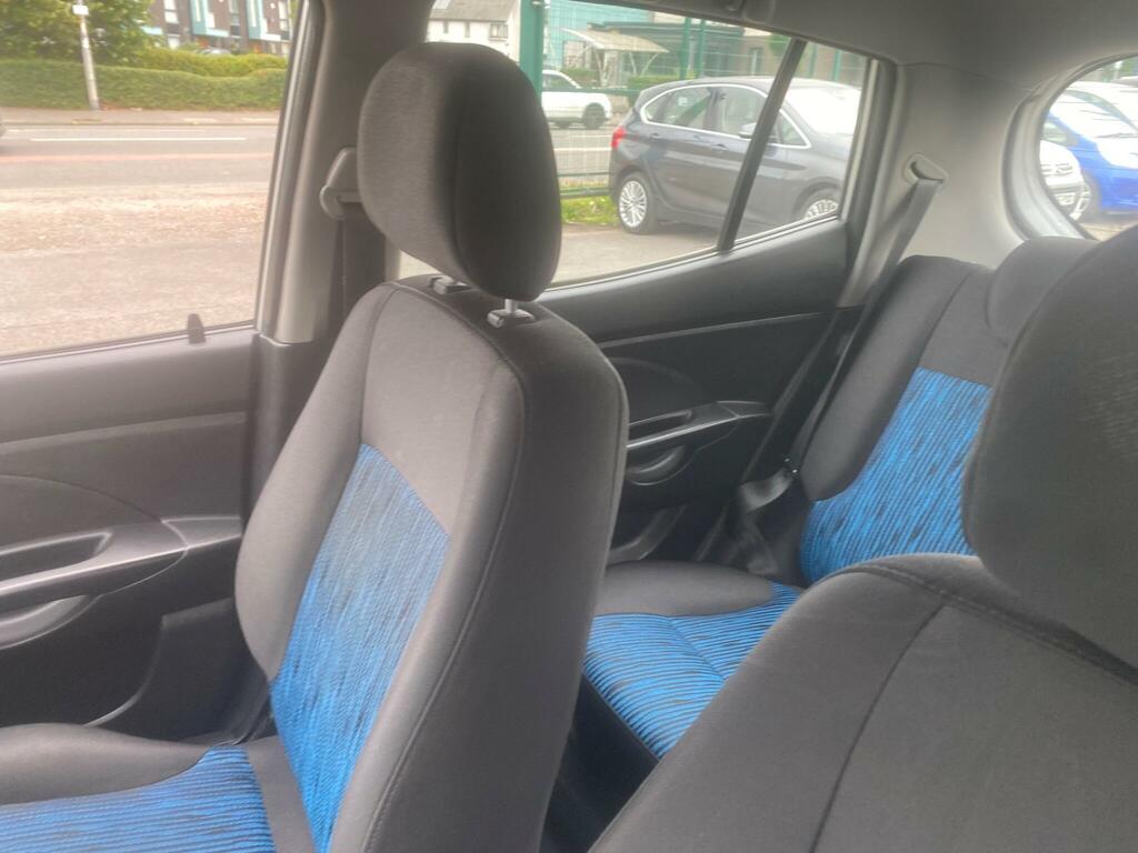 Kia Picanto 1 With 30 Road Tax Silver #35