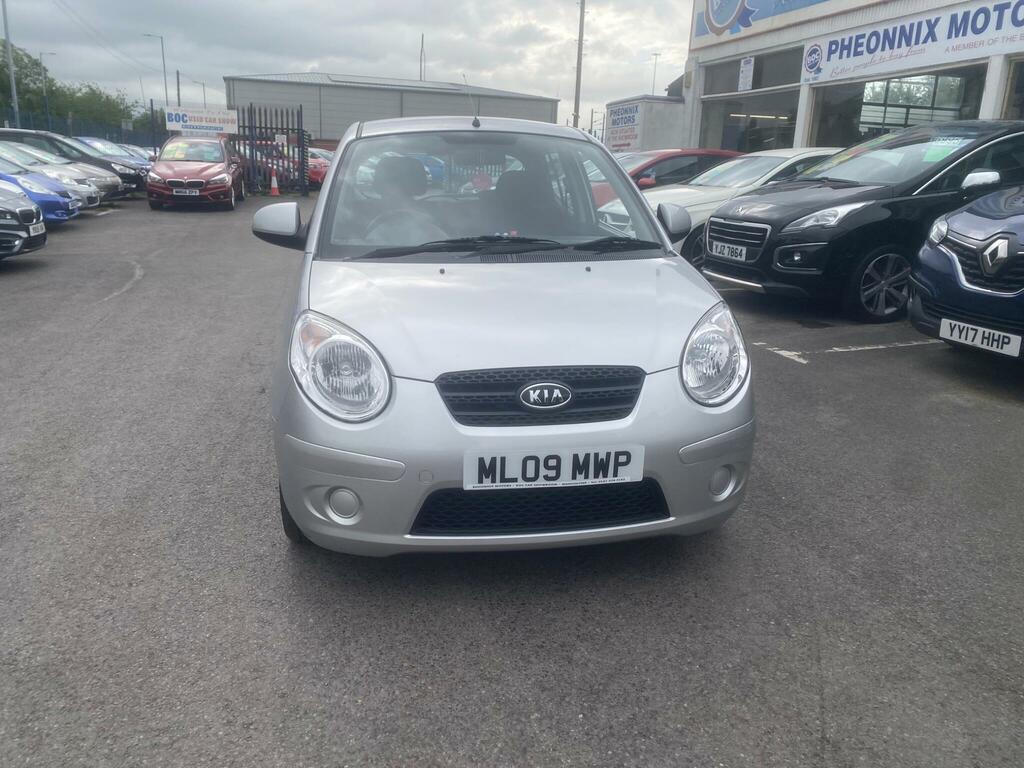 Kia Picanto 1 With 30 Road Tax Silver #1