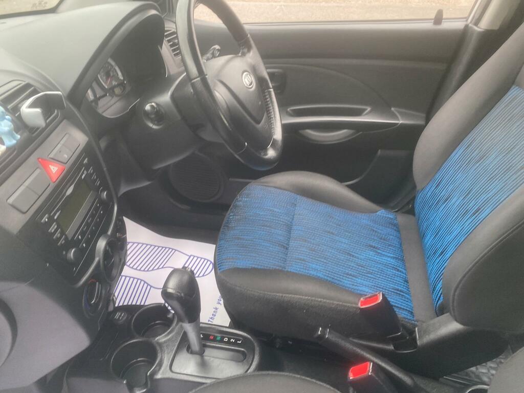 Kia Picanto 1 With 30 Road Tax Silver #19