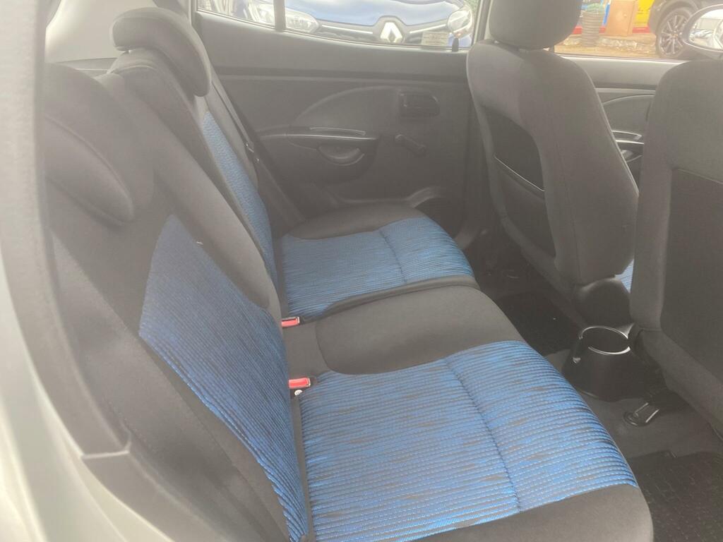 Kia Picanto 1 With 30 Road Tax Silver #51