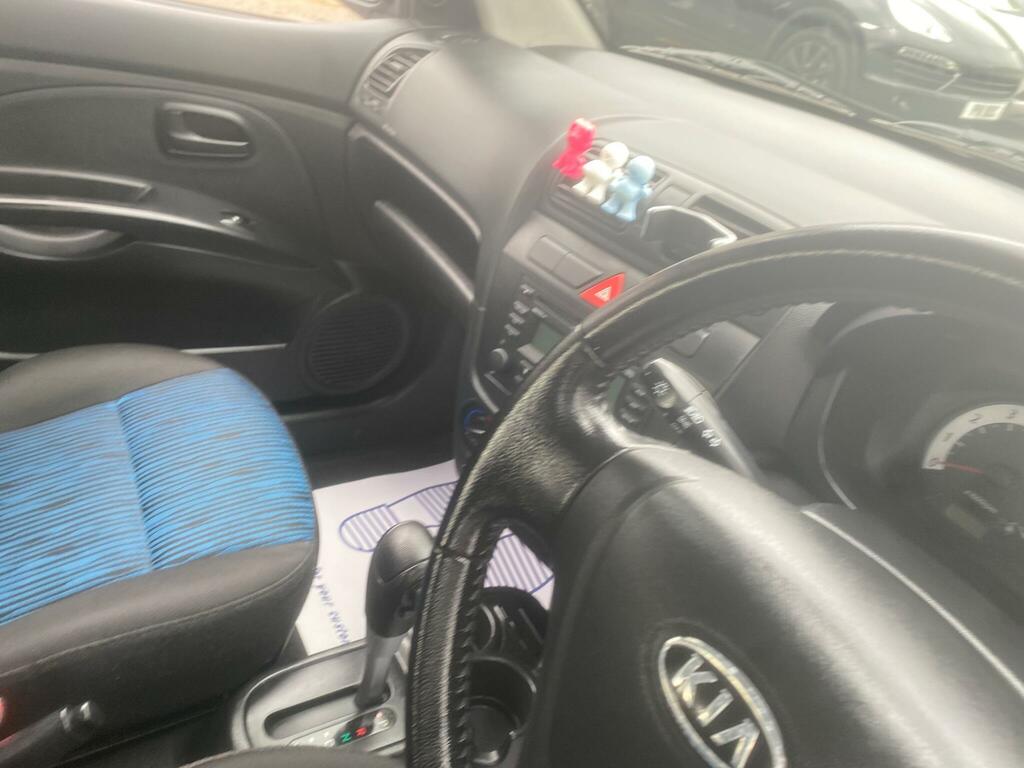 Kia Picanto 1 With 30 Road Tax Silver #60