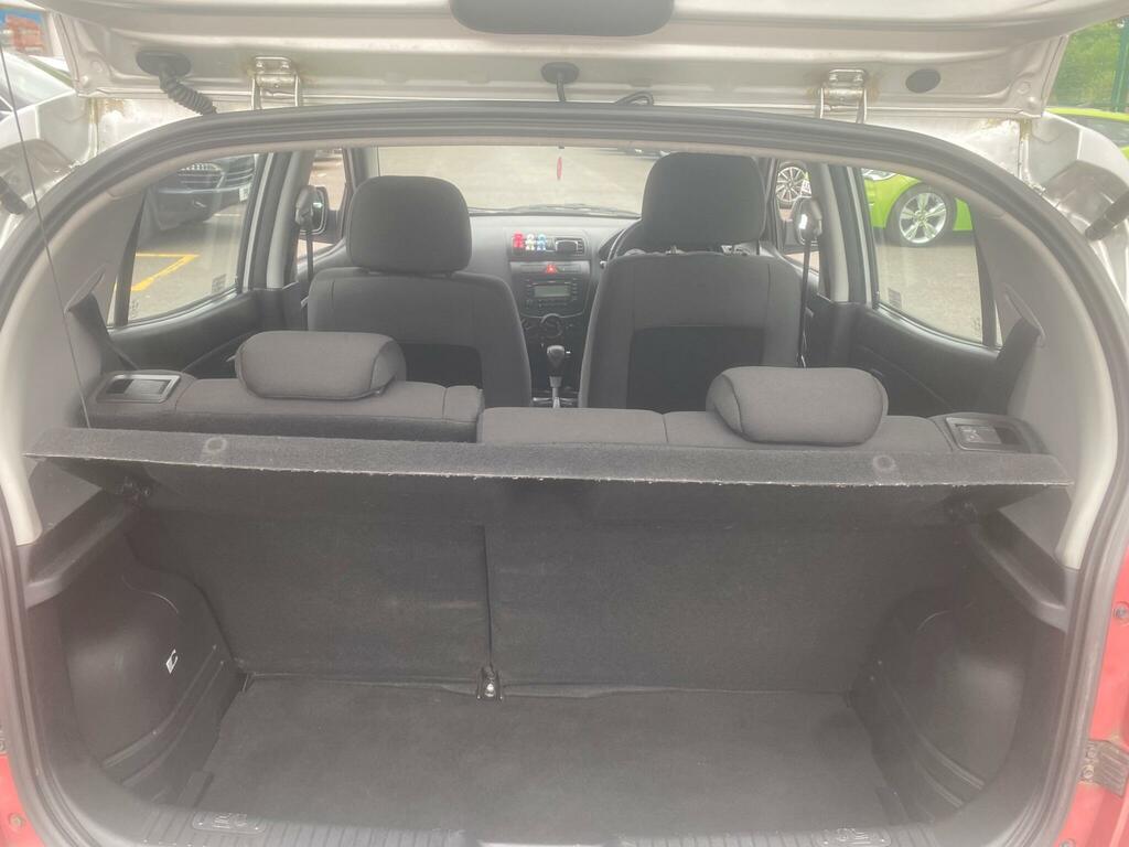 Kia Picanto 1 With 30 Road Tax Silver #31