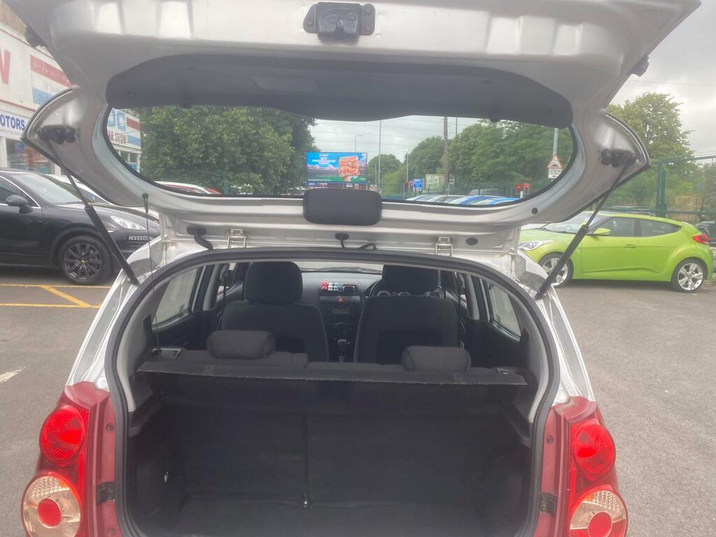 Kia Picanto 1 With 30 Road Tax Silver #33
