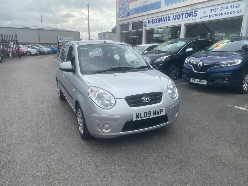 Kia Picanto 1 With 30 Road Tax Silver #7
