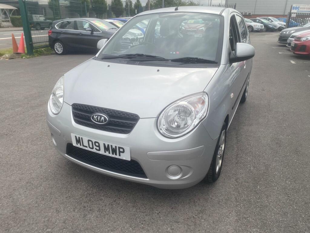 Kia Picanto 1 With 30 Road Tax Silver #10