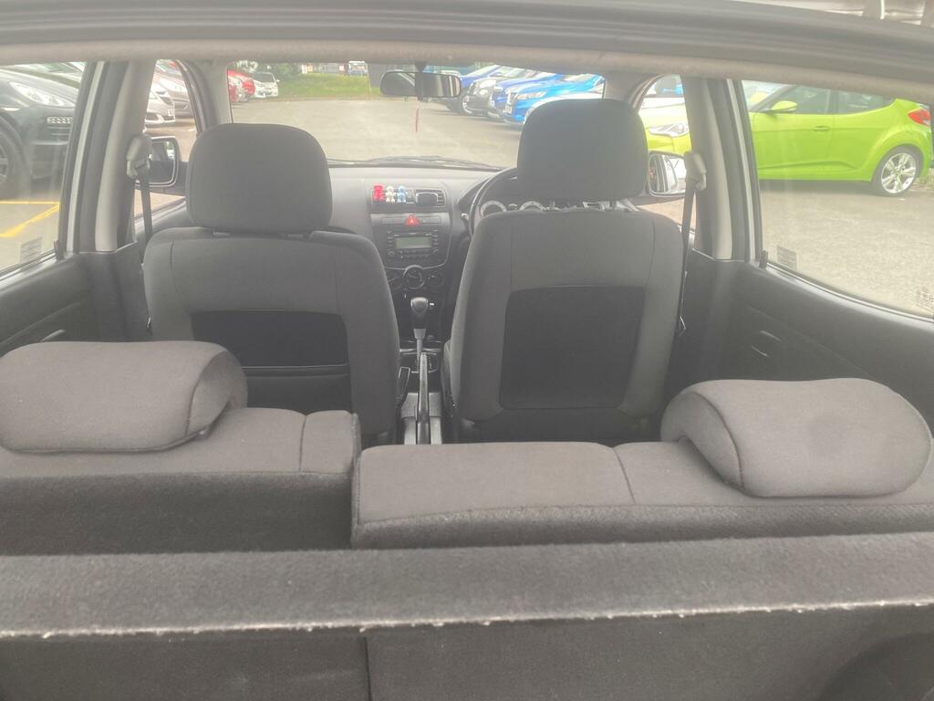 Kia Picanto 1 With 30 Road Tax Silver #43