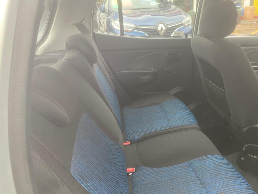 Kia Picanto 1 With 30 Road Tax Silver #47