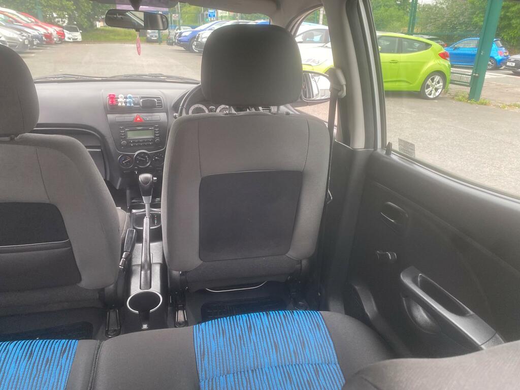 Kia Picanto 1 With 30 Road Tax Silver #45