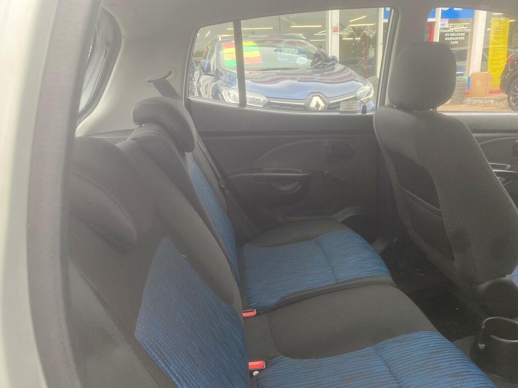 Kia Picanto 1 With 30 Road Tax Silver #46