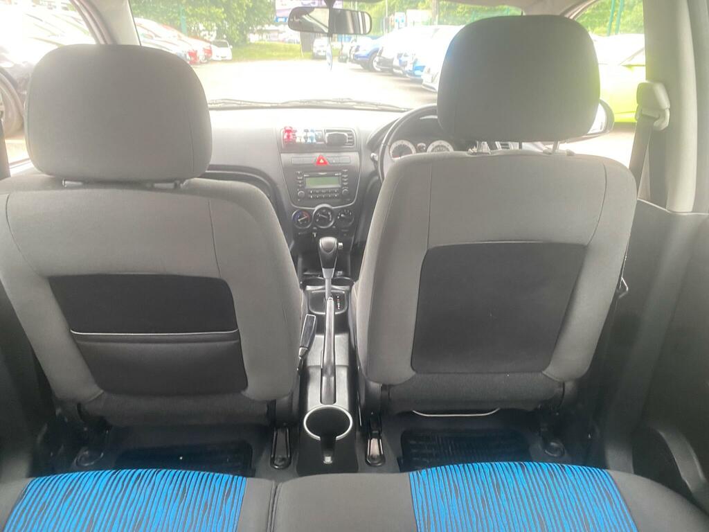 Kia Picanto 1 With 30 Road Tax Silver #41