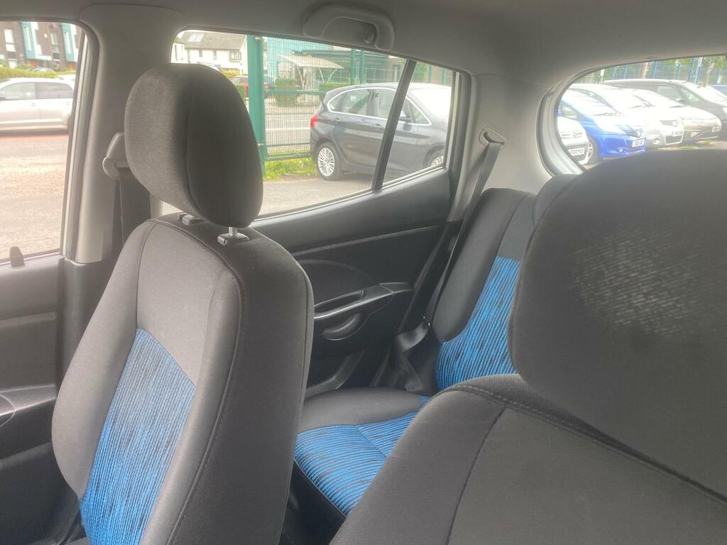 Kia Picanto 1 With 30 Road Tax Silver #22