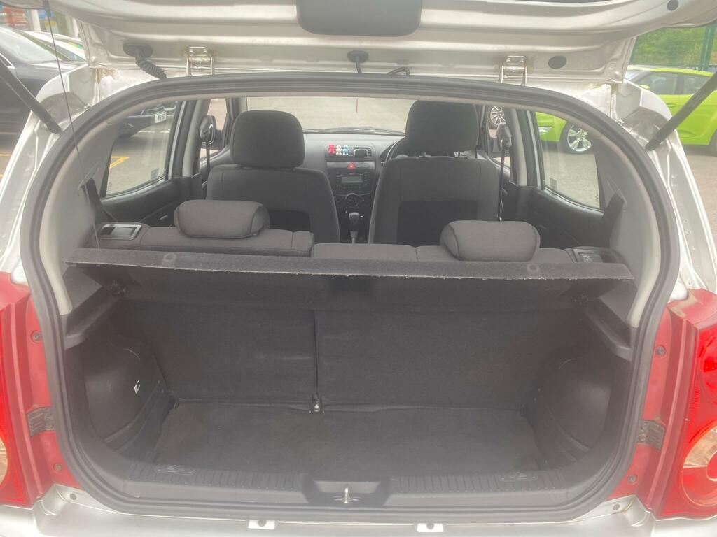 Kia Picanto 1 With 30 Road Tax Silver #30