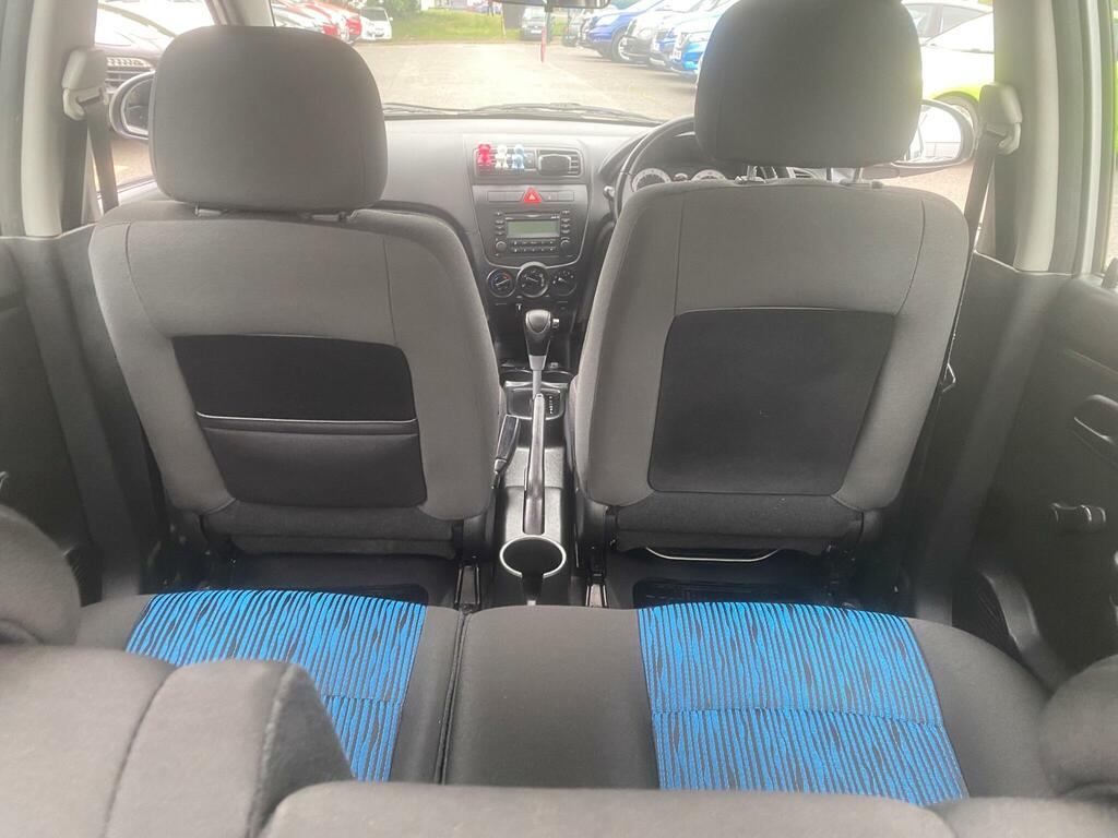 Kia Picanto 1 With 30 Road Tax Silver #44