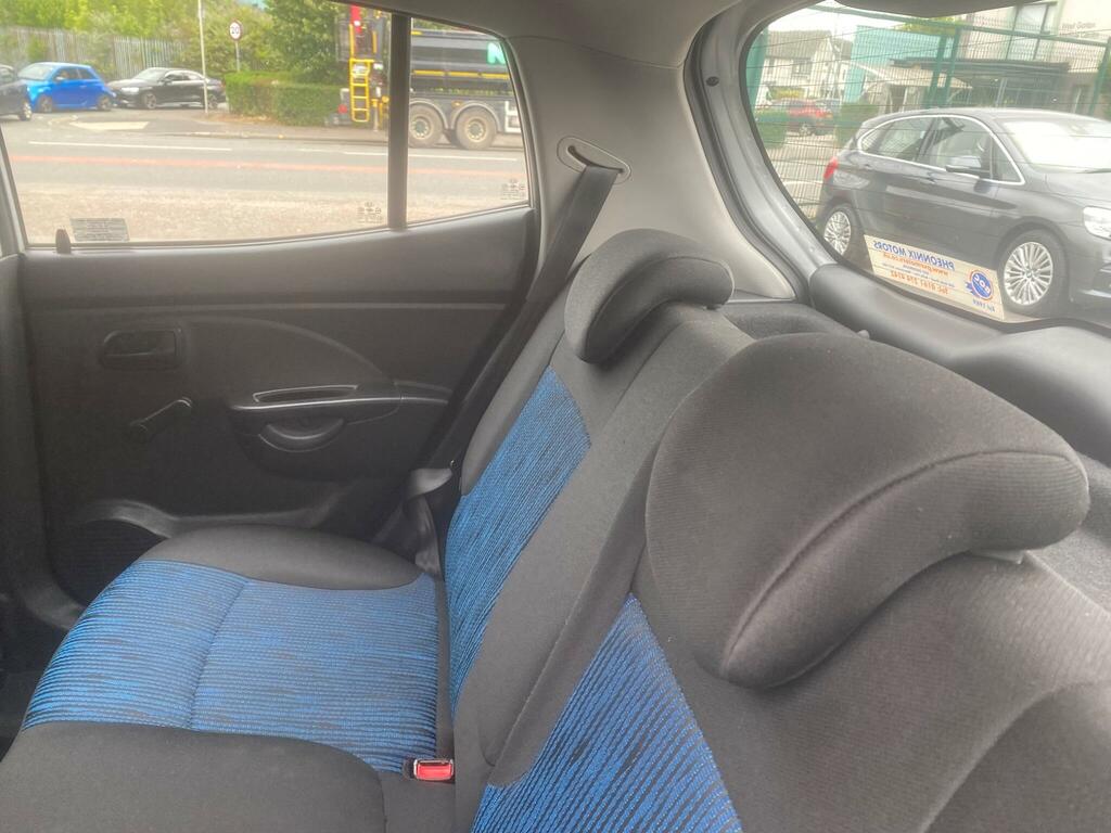Kia Picanto 1 With 30 Road Tax Silver #24