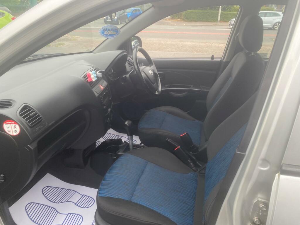 Kia Picanto 1 With 30 Road Tax Silver #37