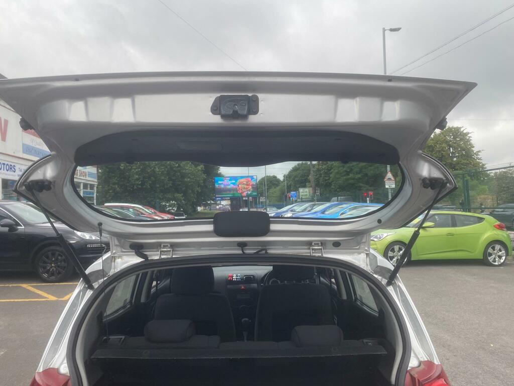 Kia Picanto 1 With 30 Road Tax Silver #32