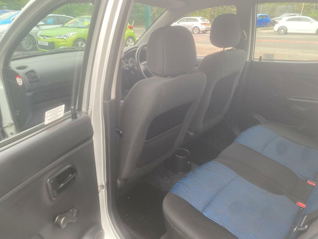 Kia Picanto 1 With 30 Road Tax Silver #25