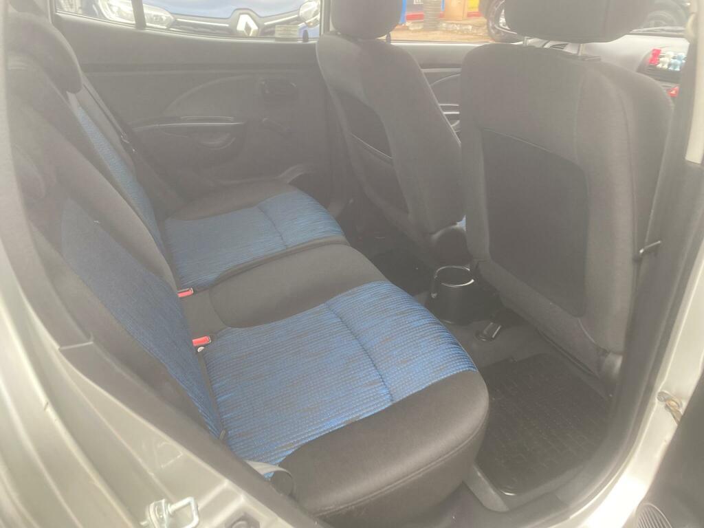 Kia Picanto 1 With 30 Road Tax Silver #50