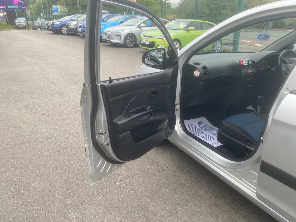 Kia Picanto 1 With 30 Road Tax Silver #27
