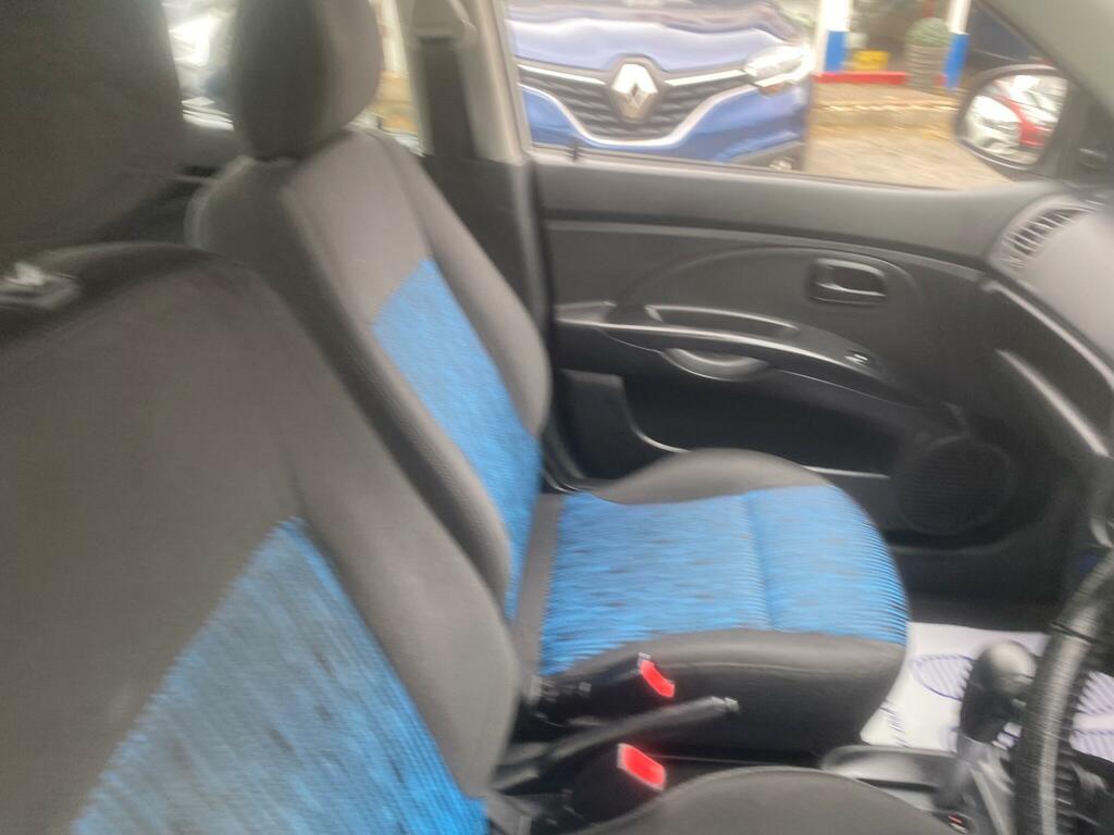Kia Picanto 1 With 30 Road Tax Silver #58